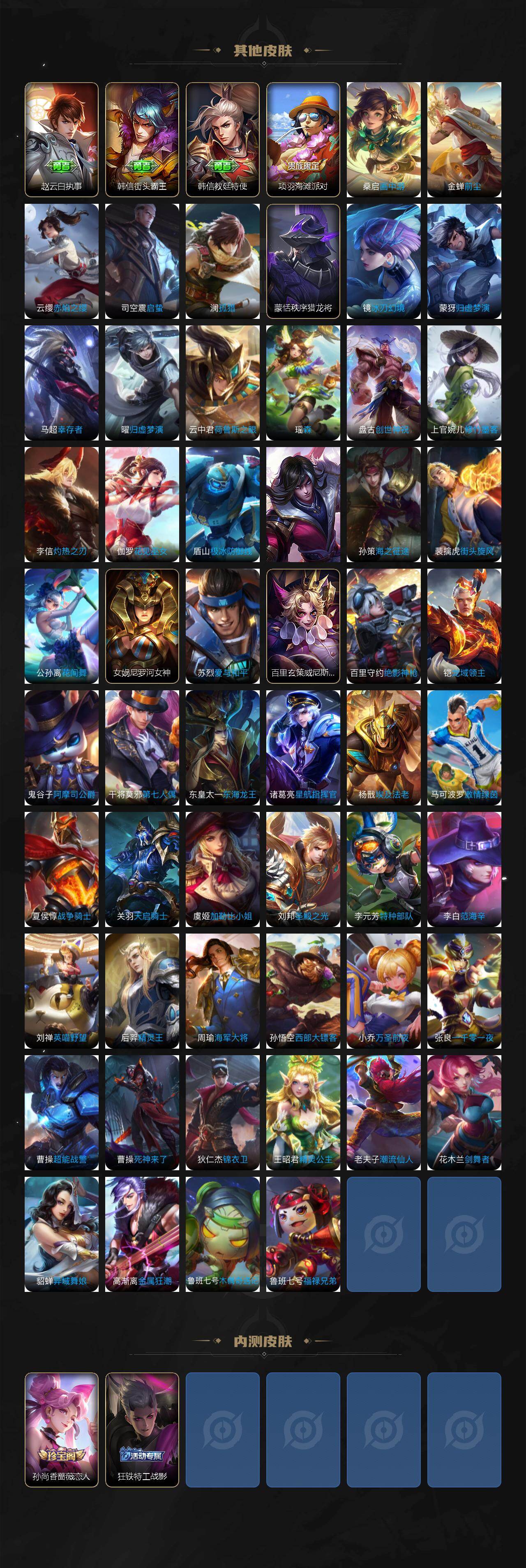 WZCMW4333217王者荣耀账号详情图5