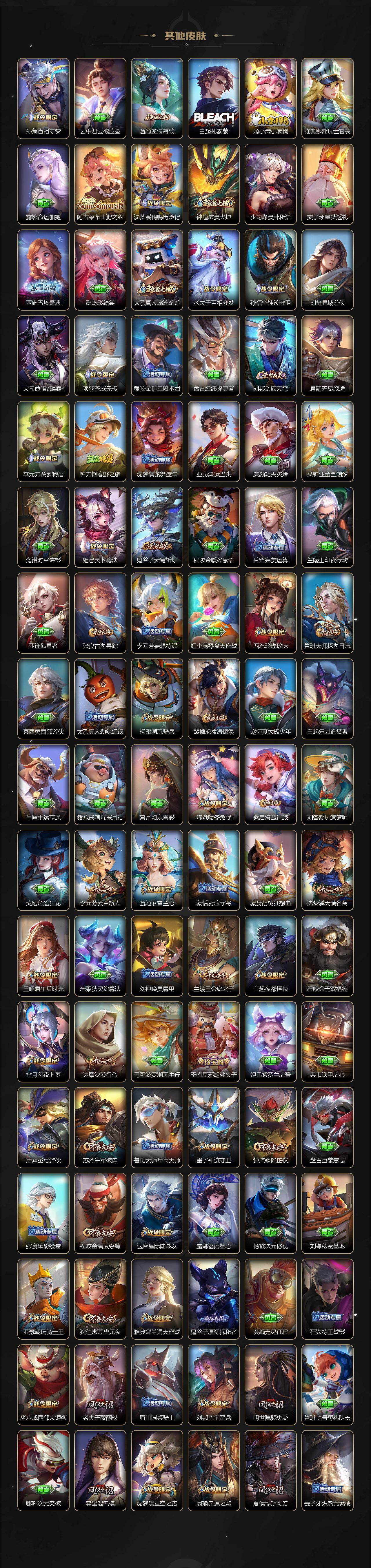 WZLX4332261王者荣耀账号详情图6