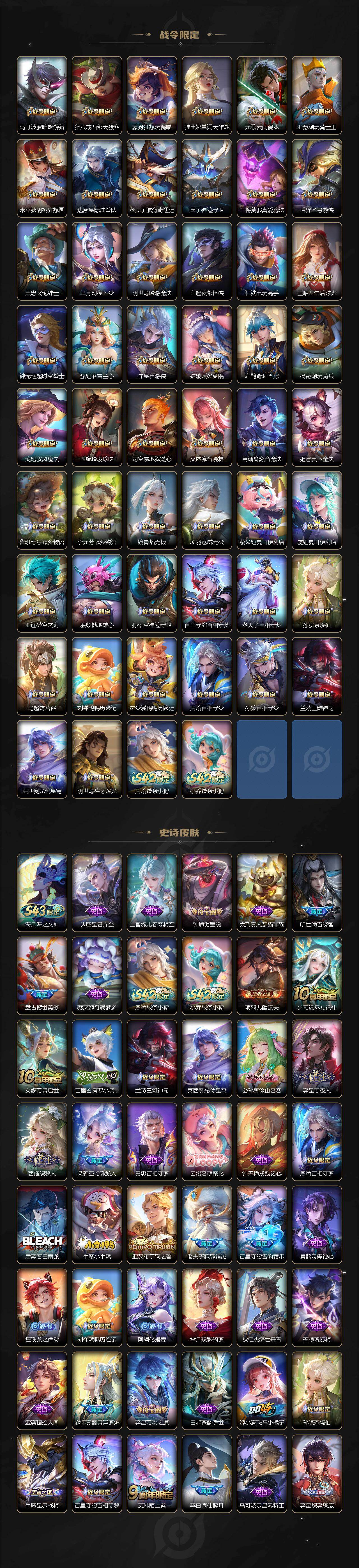 WZXS4326247王者荣耀账号详情图9