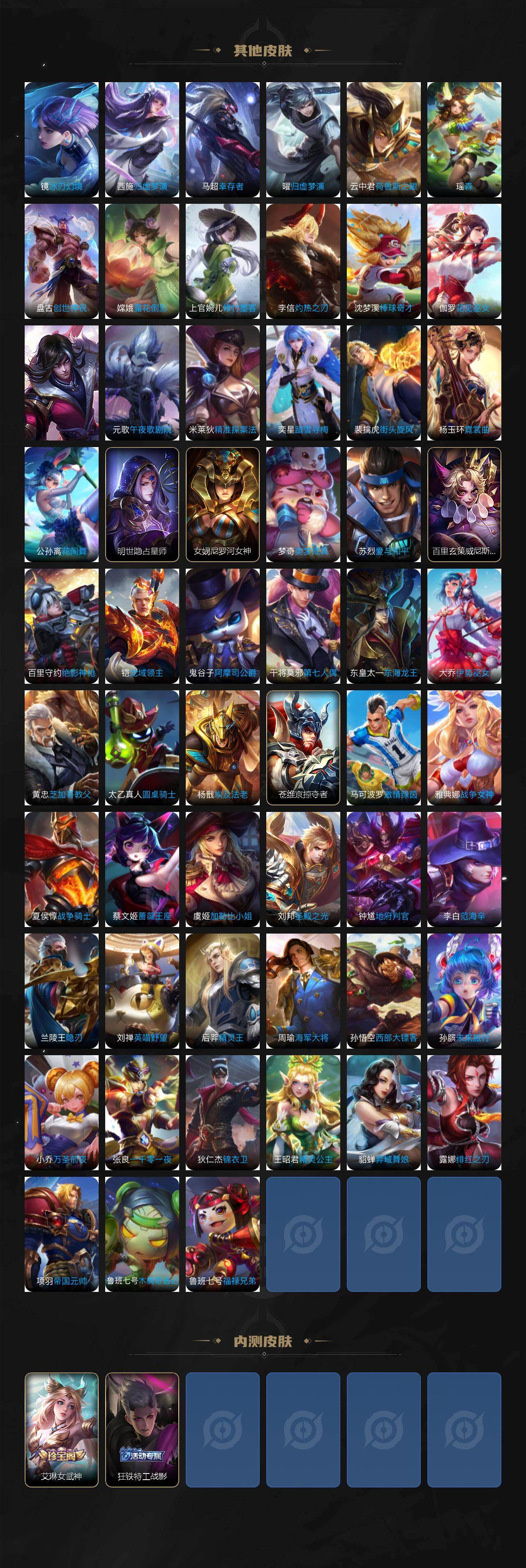 WZQM4318139王者荣耀账号详情图7