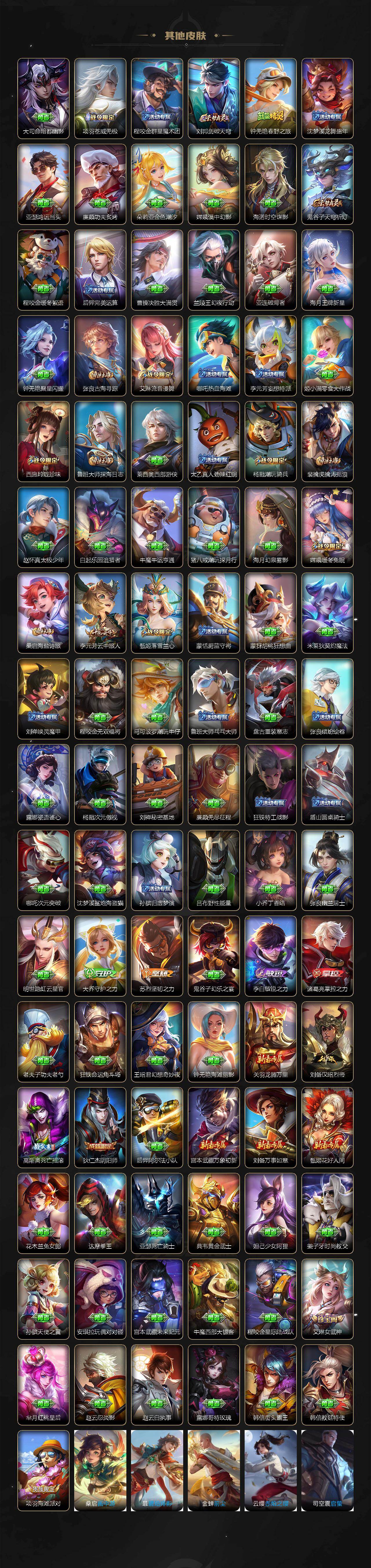 WZQM4318139王者荣耀账号详情图6