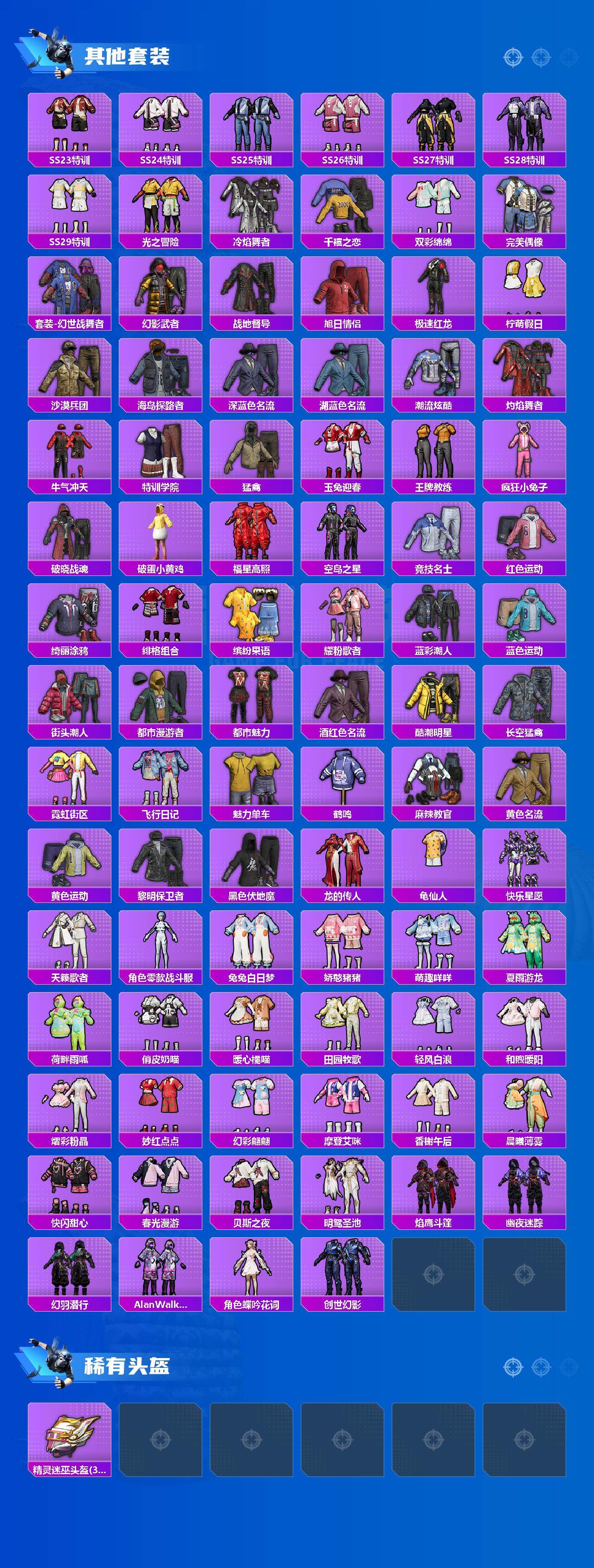 HPLX4190511和平精英账号详情图3