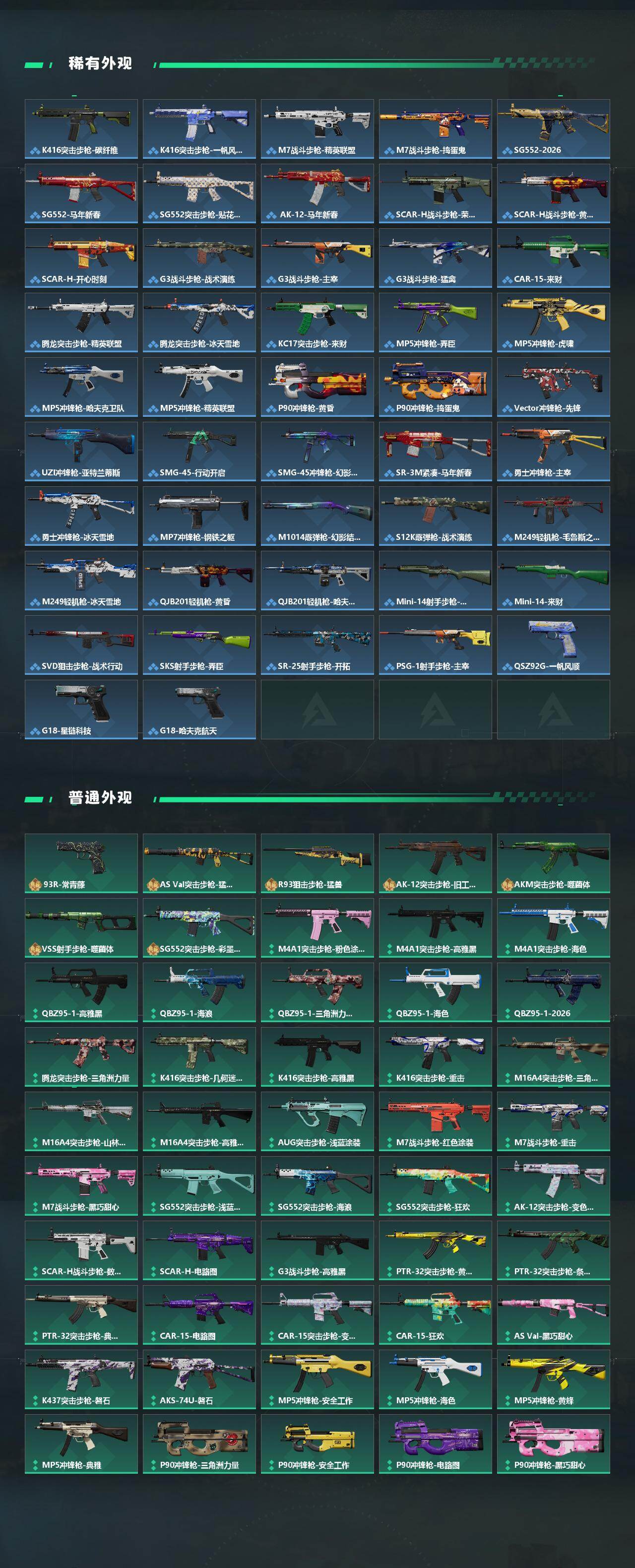 SJZJM4101035三角洲行动账号详情图3