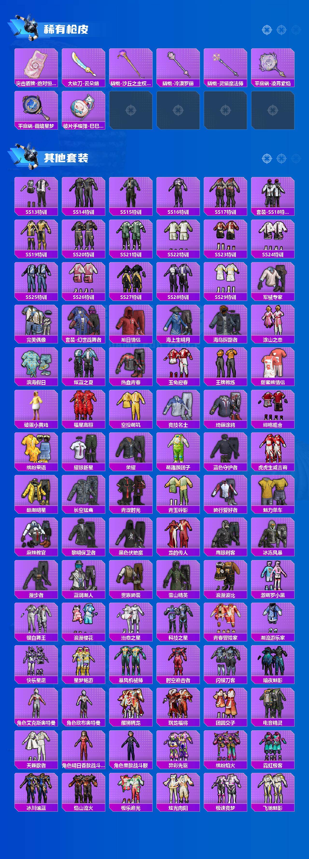 HPLX4188308和平精英账号详情图4