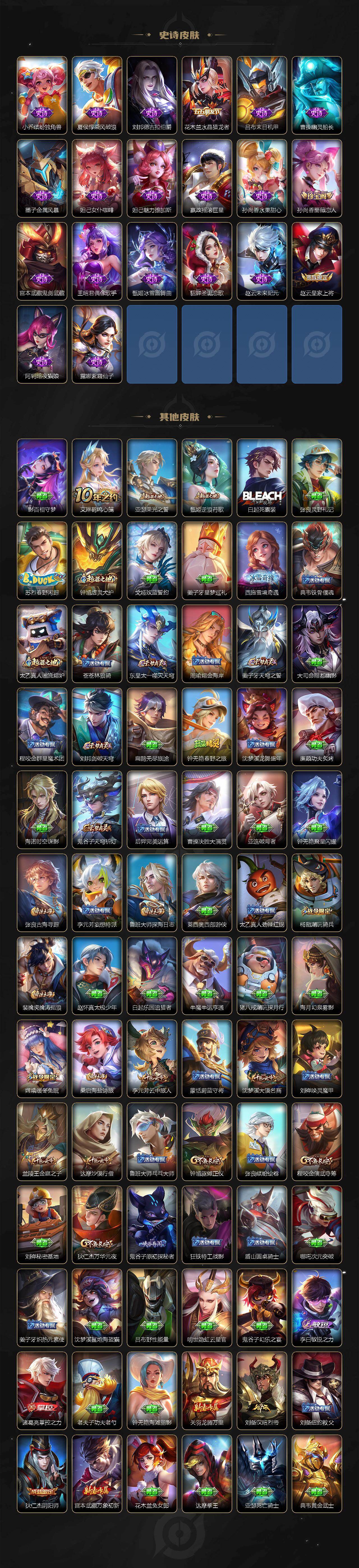 WZEY4315419王者荣耀账号详情图3