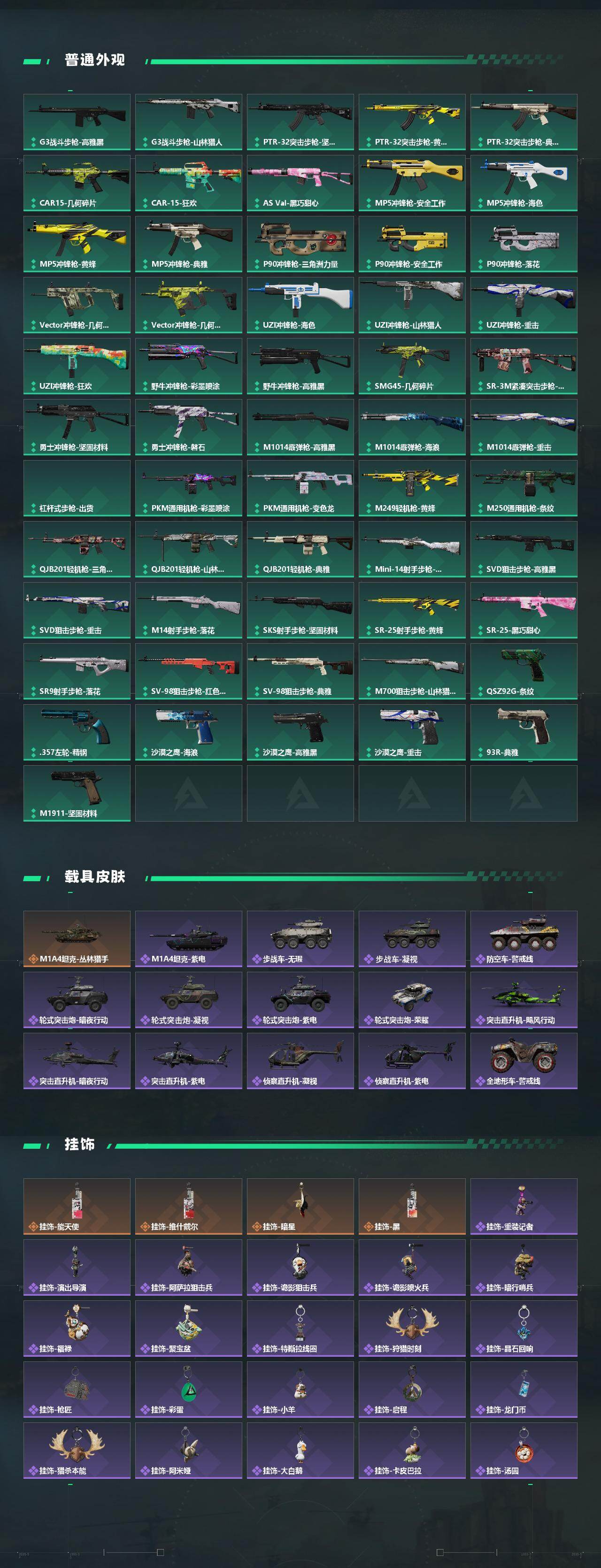 SJZPX4101047三角洲行动账号详情图6