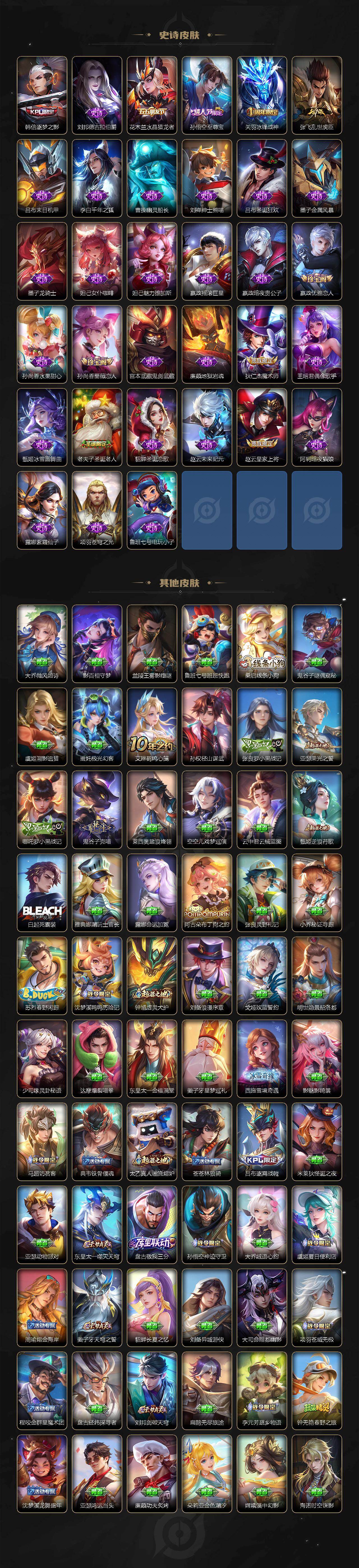 WZLX4315737王者荣耀账号详情图5