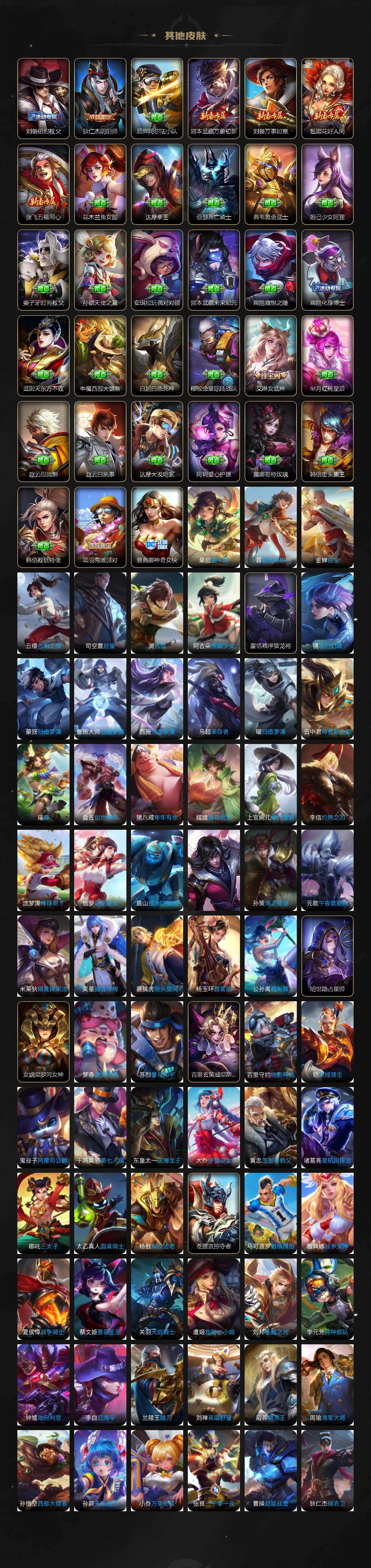 WZLX4315737王者荣耀账号详情图7