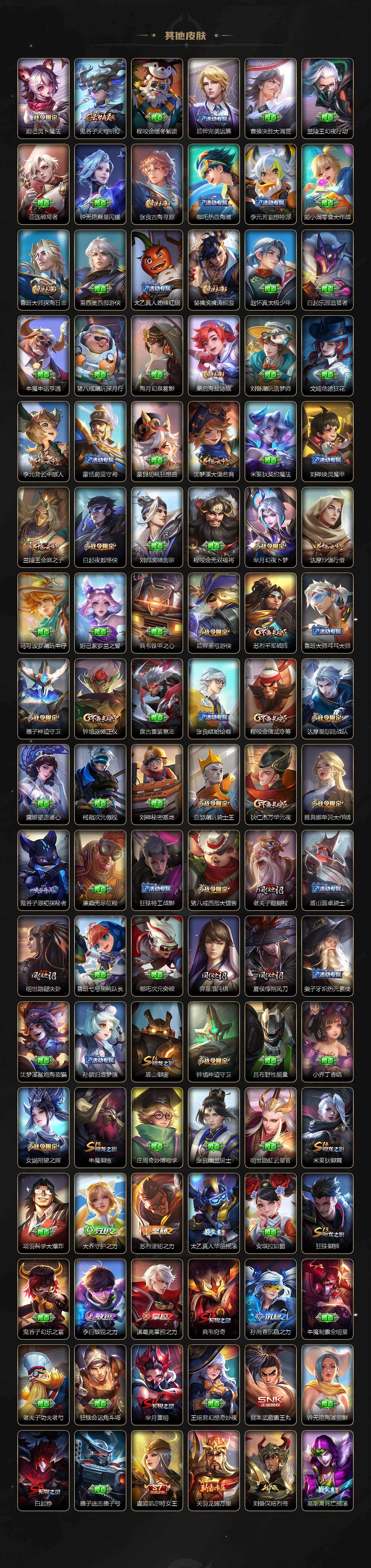 WZLX4315737王者荣耀账号详情图6