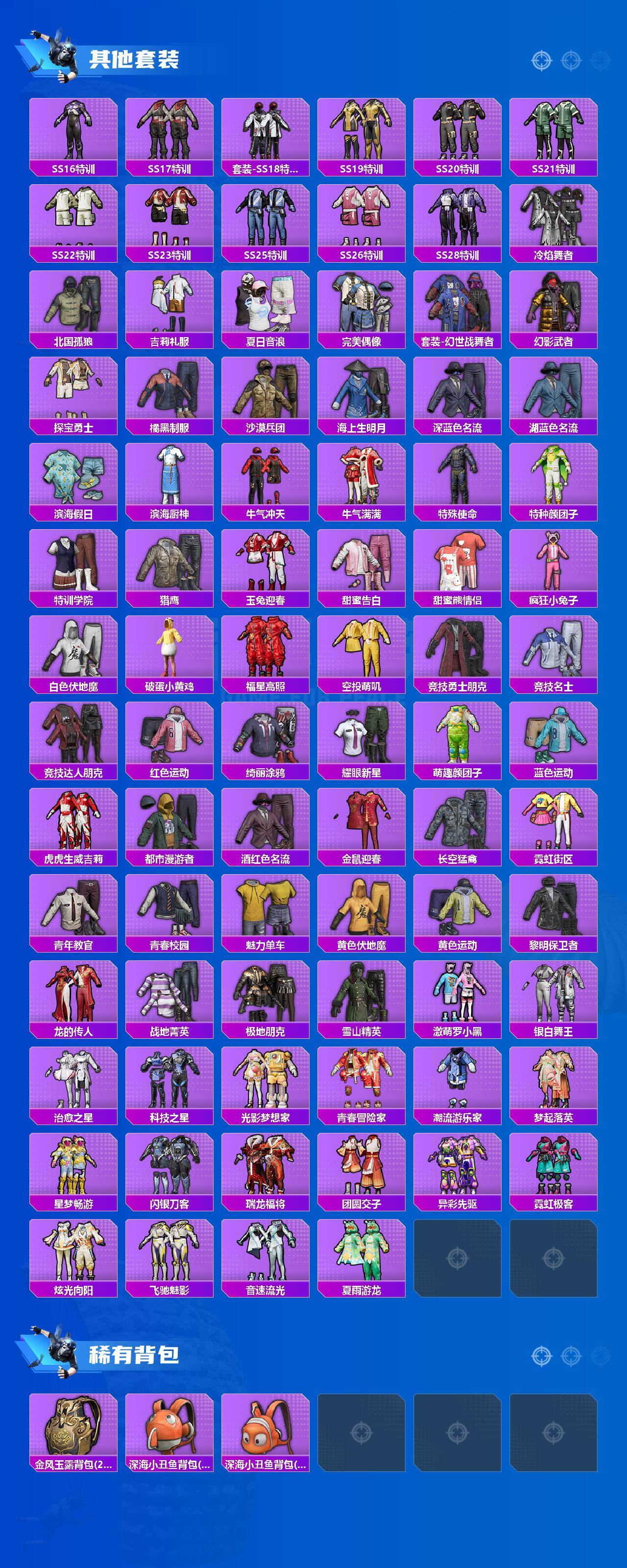 HPLX4180376和平精英账号详情图3