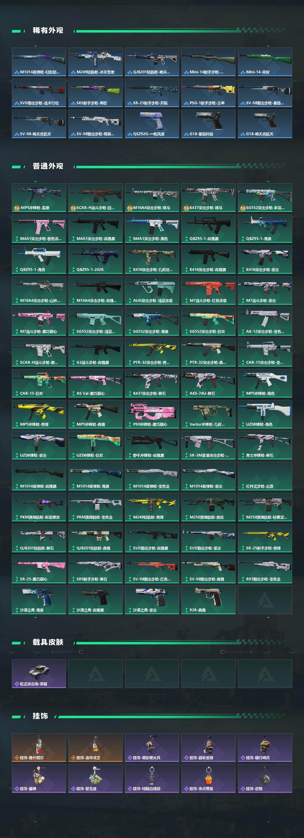 SJZEY4101482三角洲行动账号详情图3