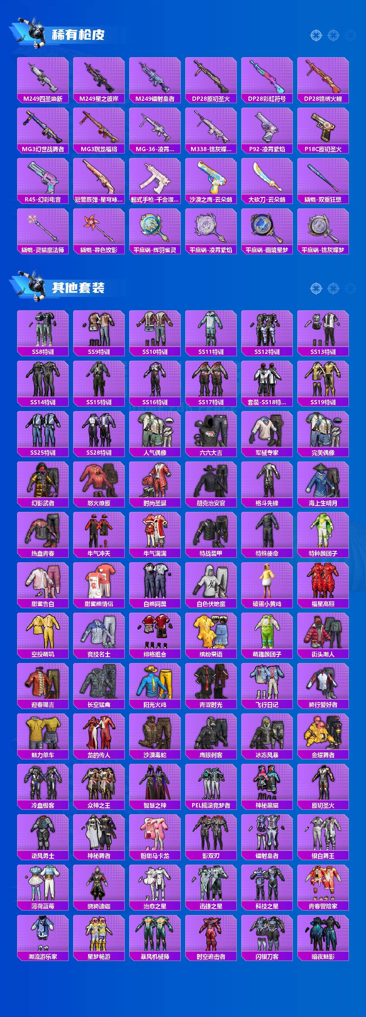 HPQM4191172和平精英账号详情图4