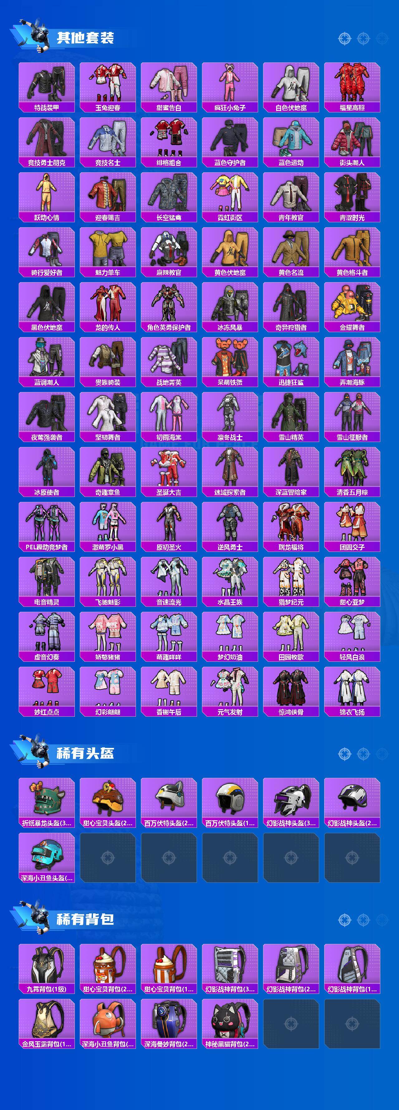 HPQM4191227和平精英账号详情图4