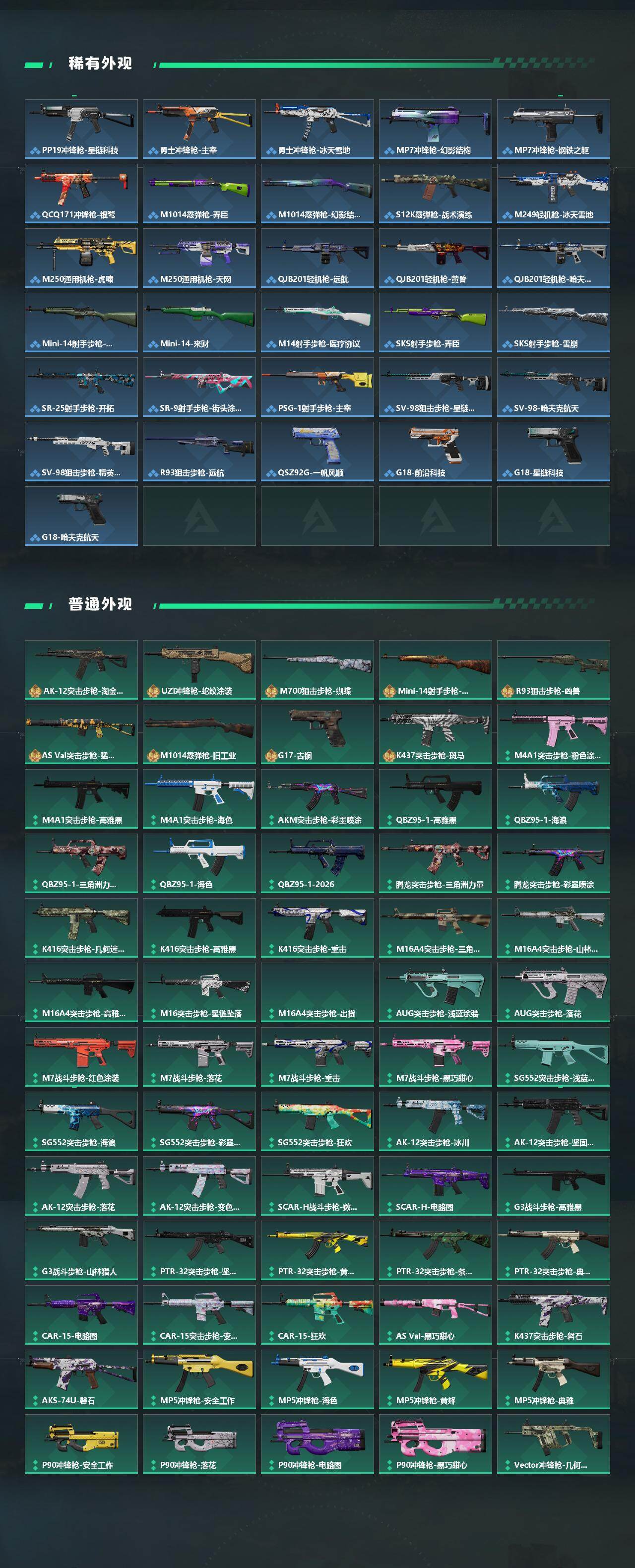 SJZPX4101014三角洲行动账号详情图6