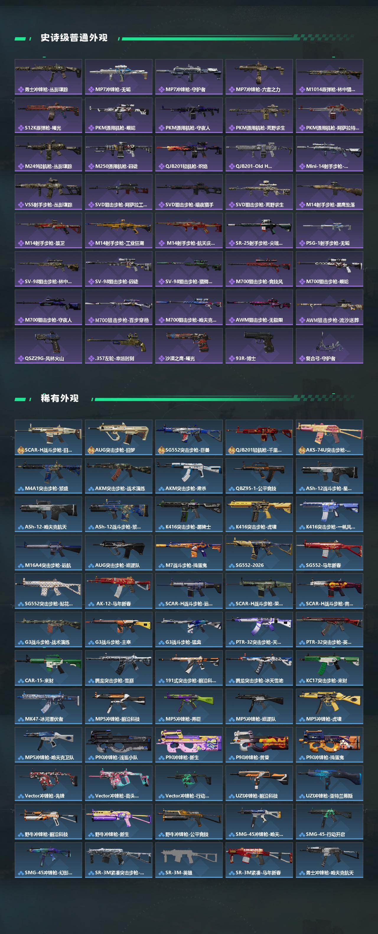 SJZPX4101014三角洲行动账号详情图5