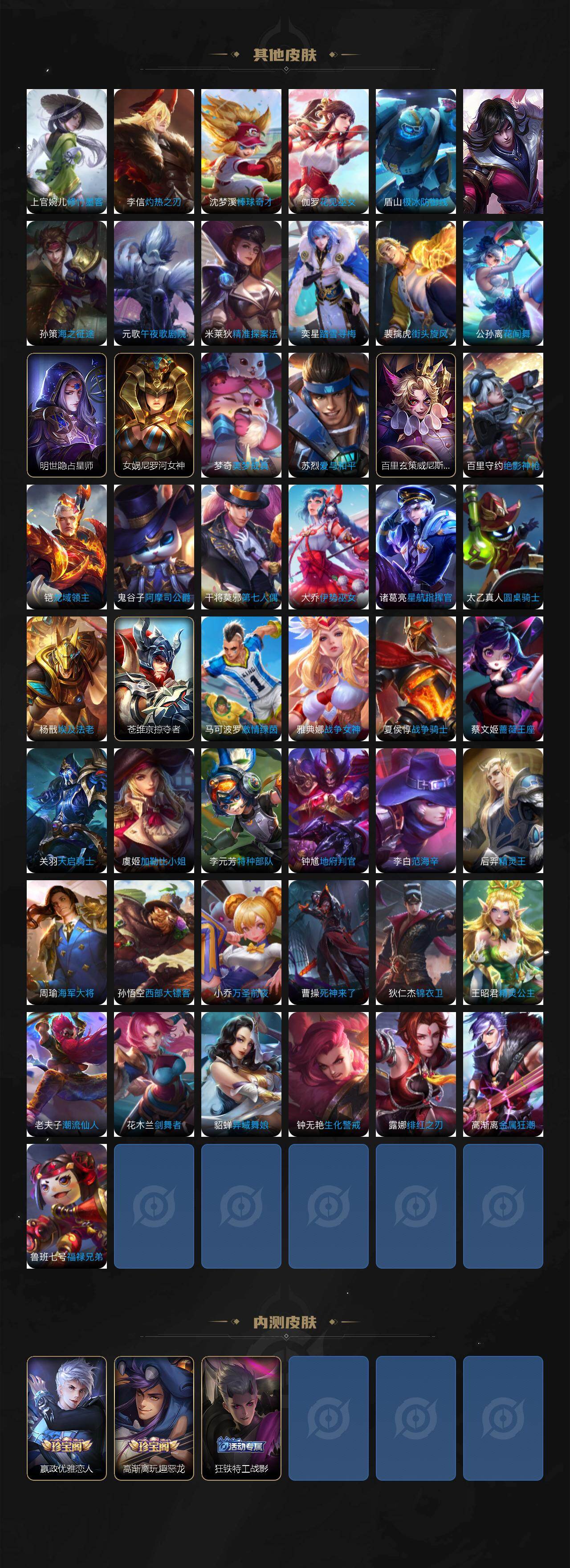 WZQM4334593王者荣耀账号详情图7