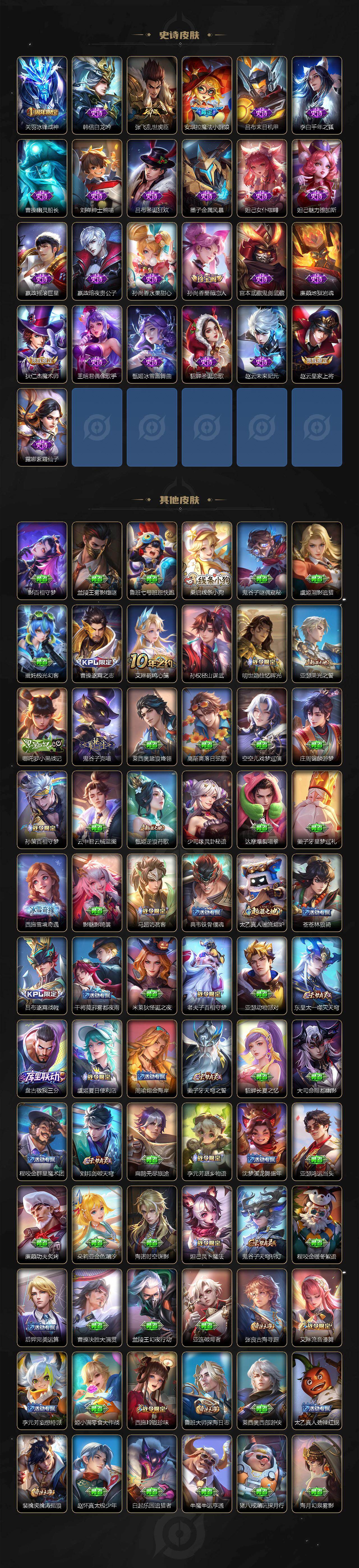 WZQM4318145王者荣耀账号详情图6