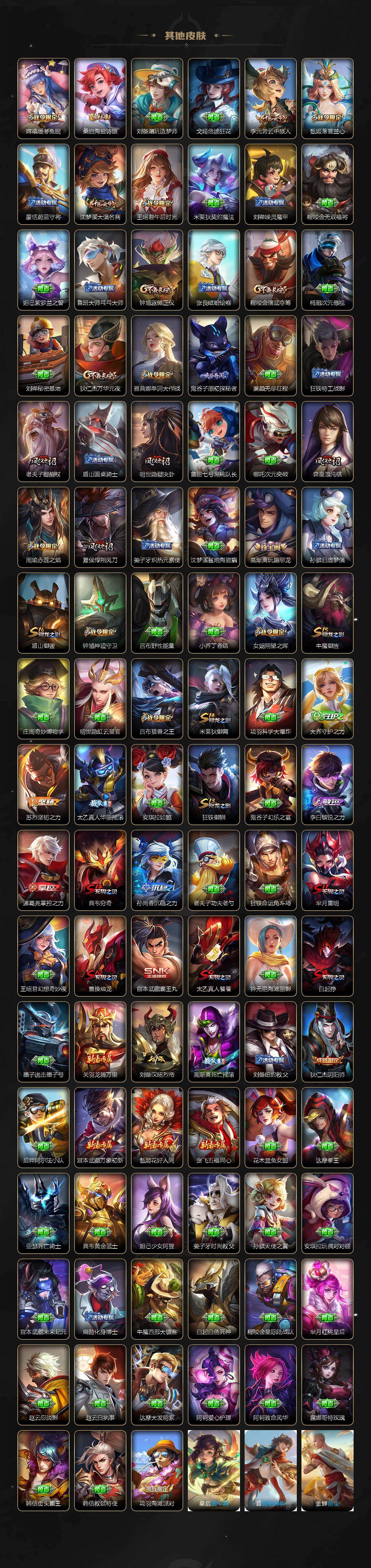 WZQM4318145王者荣耀账号详情图7