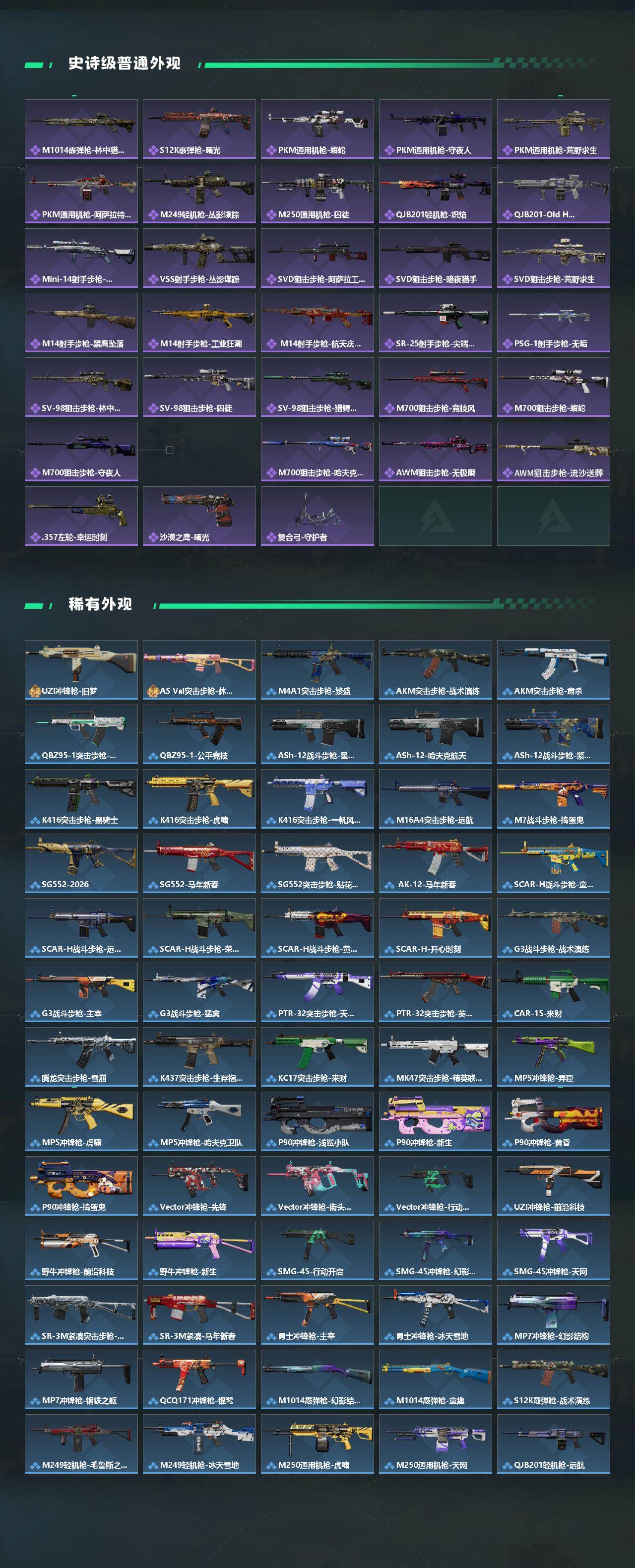 SJZQM4109569三角洲行动账号详情图4