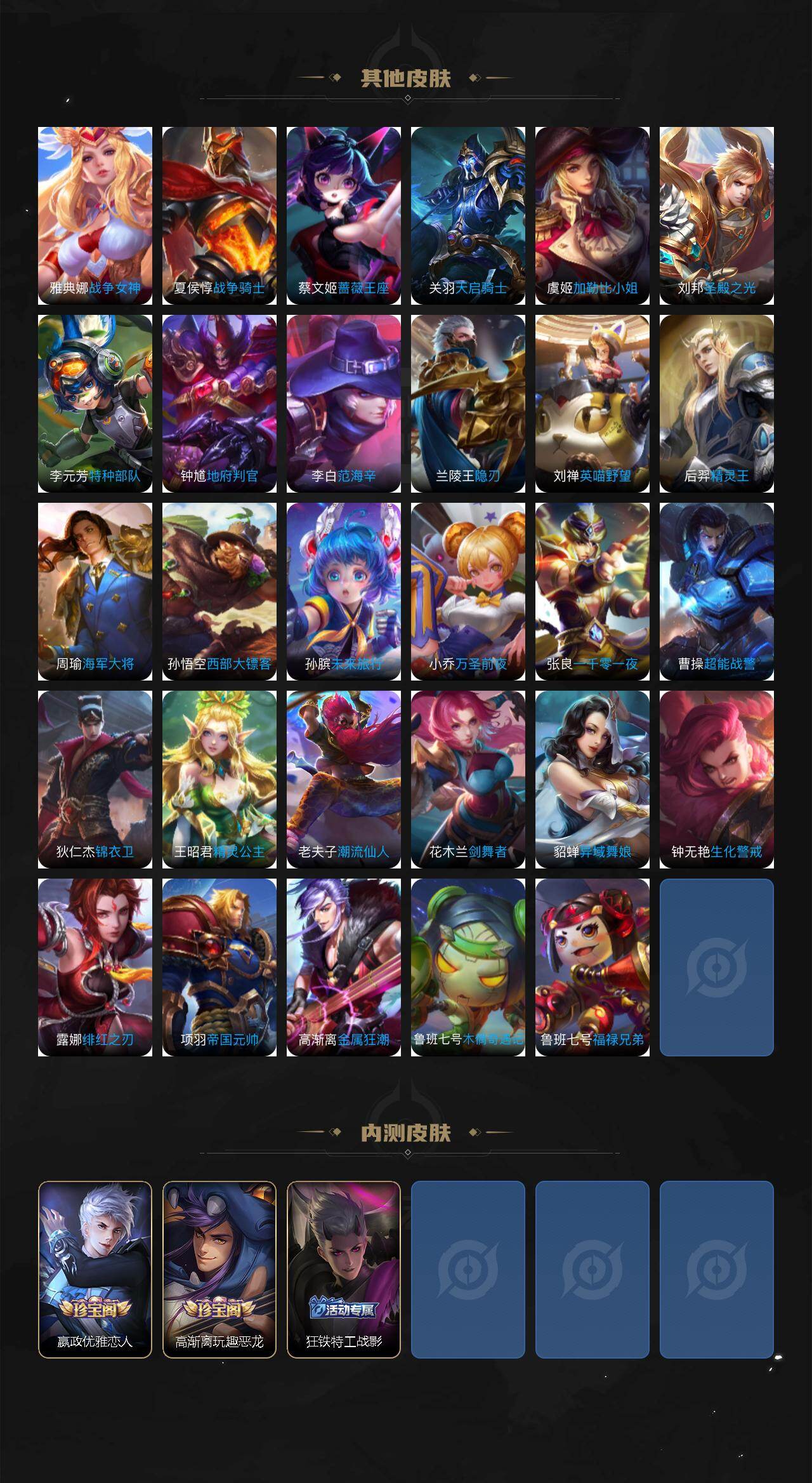 WZXS4330307王者荣耀账号详情图9