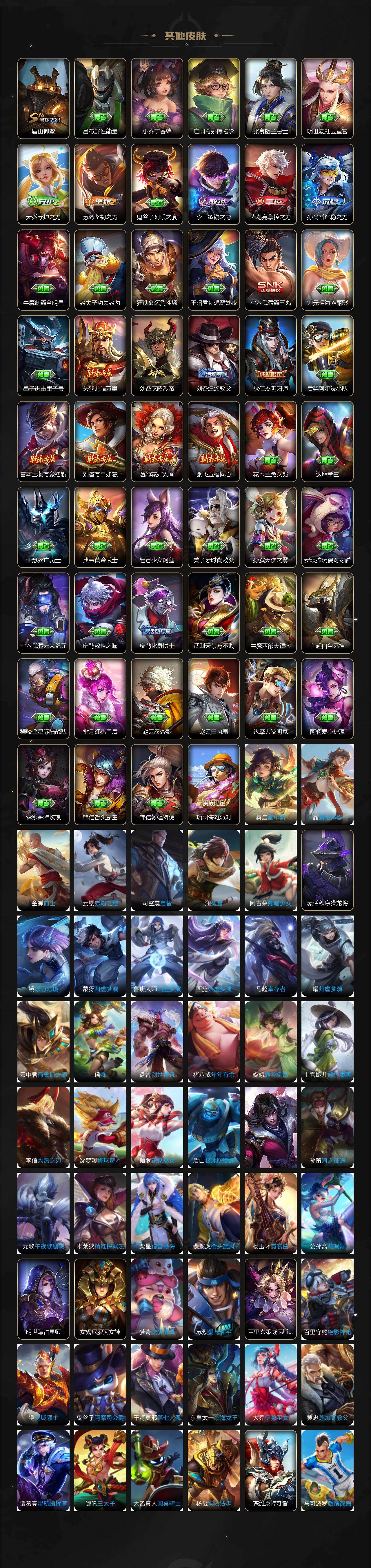 WZXS4330307王者荣耀账号详情图8