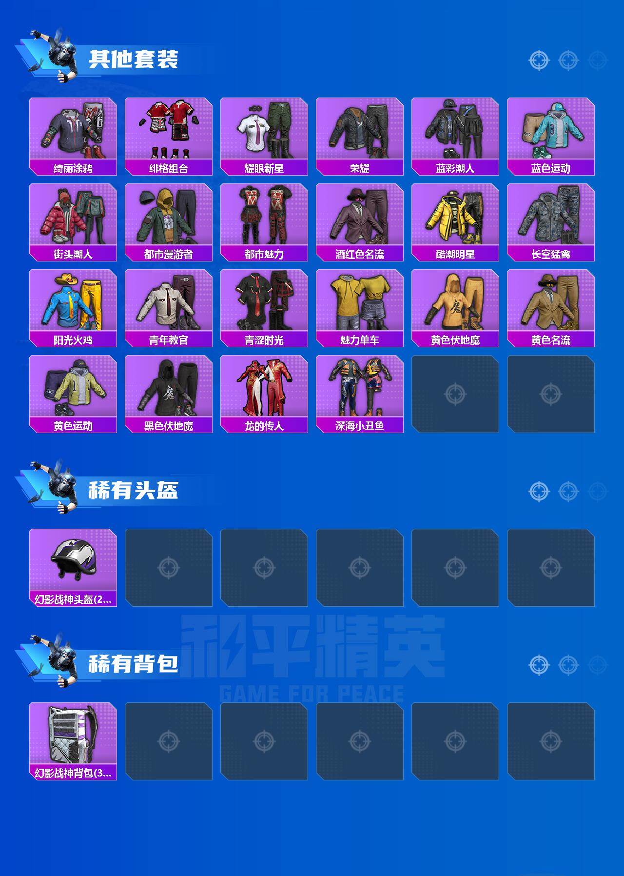 HPEY4180583和平精英账号详情图3