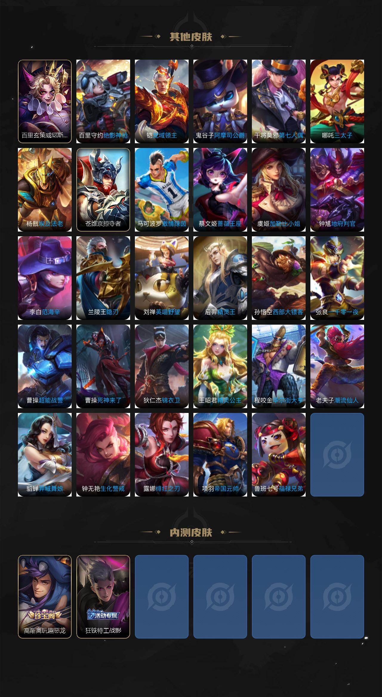 WZCMW4334131王者荣耀账号详情图6