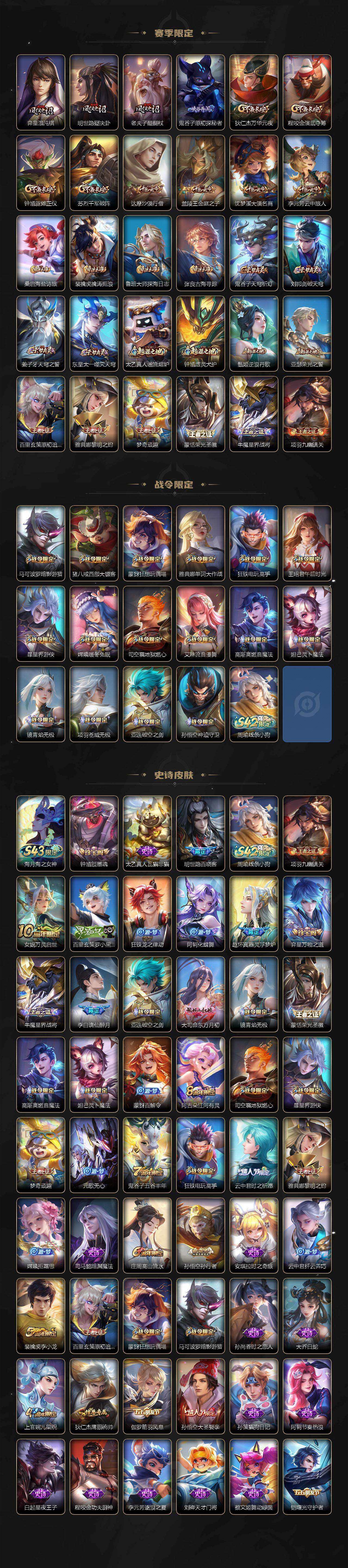 WZCMW4334295王者荣耀账号详情图3