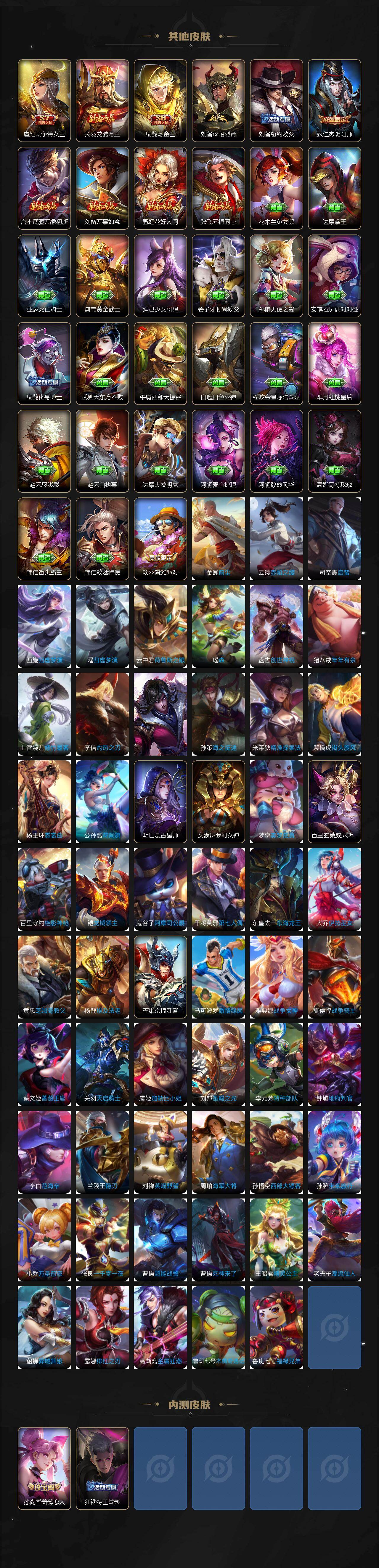 WZLX4315792王者荣耀账号详情图6