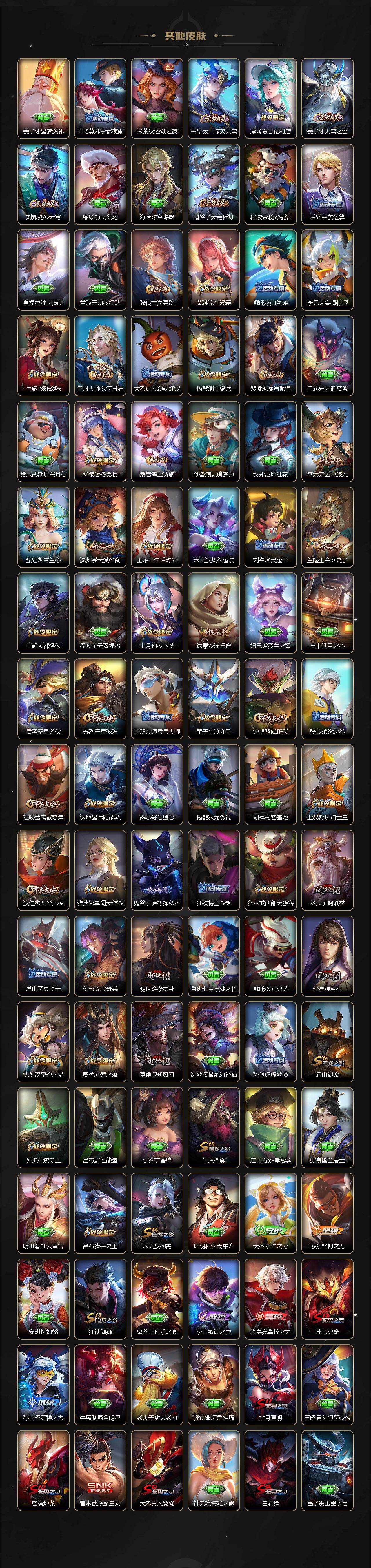 WZLX4315792王者荣耀账号详情图5