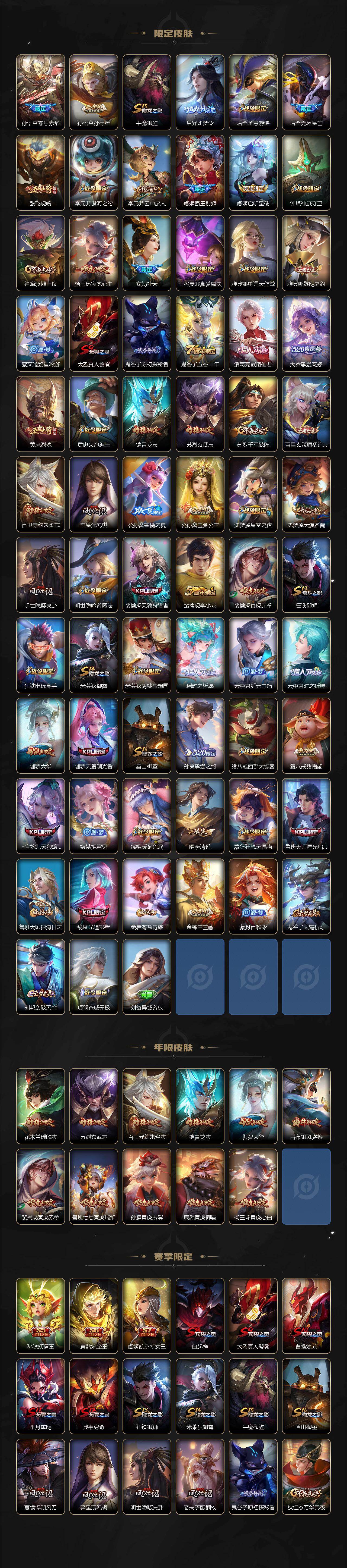 WZQM4318144王者荣耀账号详情图4