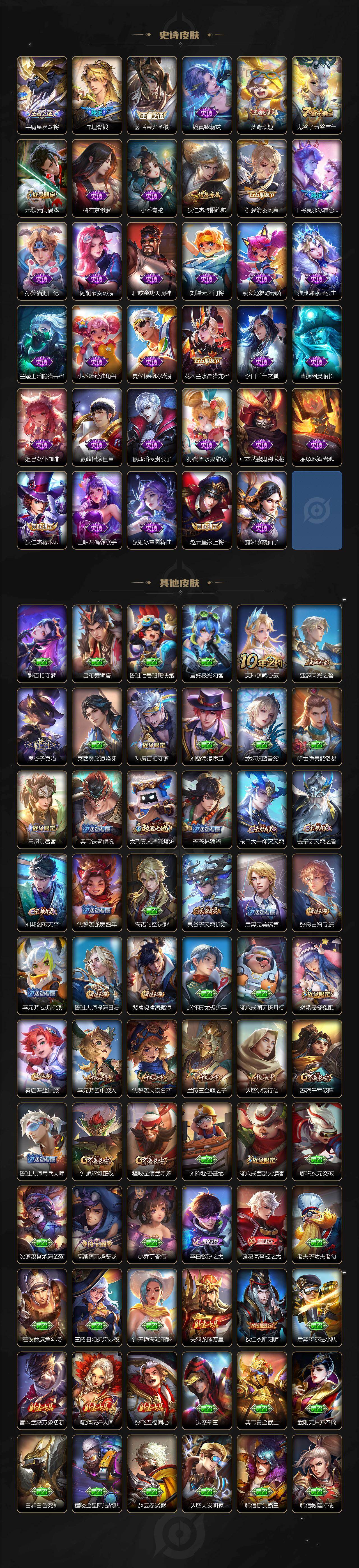 WZXS4319184王者荣耀账号详情图3