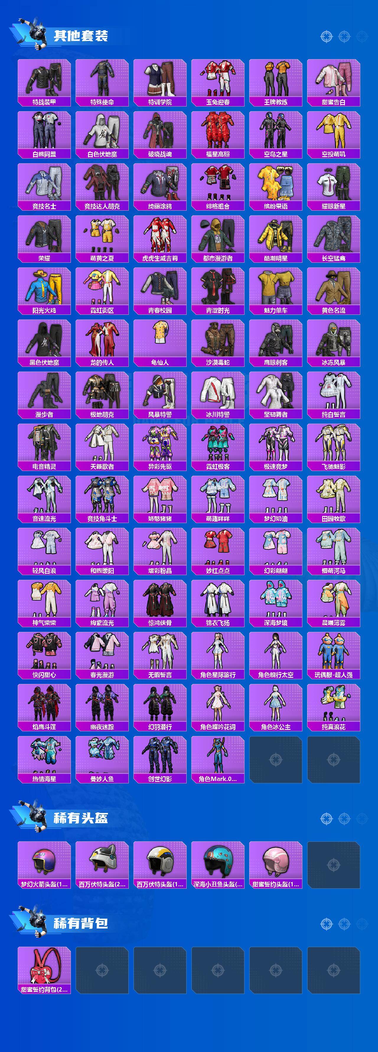 HPCMW4193630和平精英账号详情图5