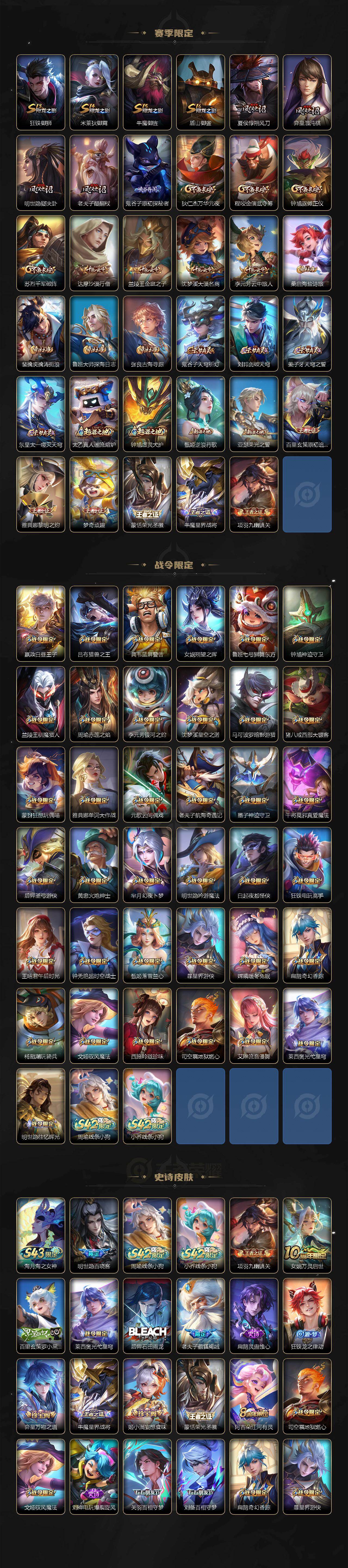 WZLX4333277王者荣耀账号详情图4