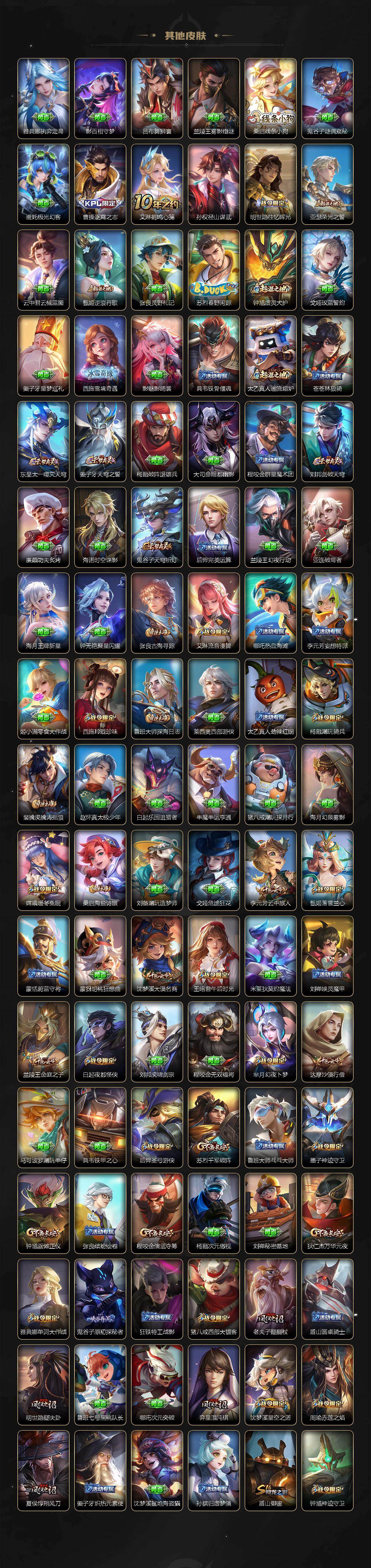 WZLX4333277王者荣耀账号详情图6