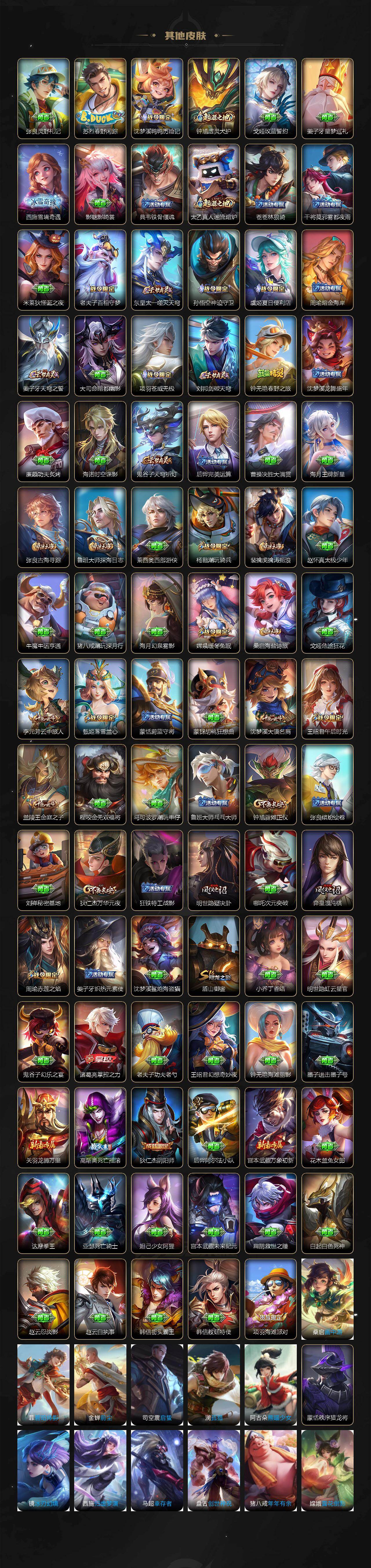 WZLX4333291王者荣耀账号详情图5