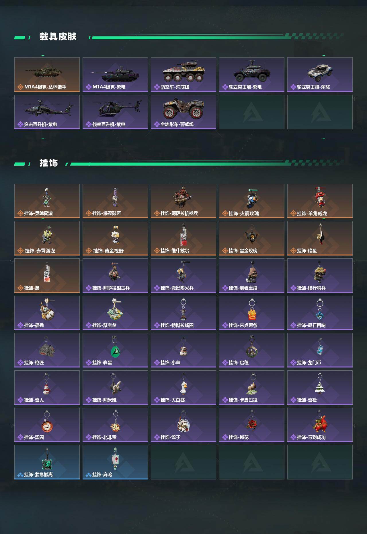 SJZEY4101325三角洲行动账号详情图5