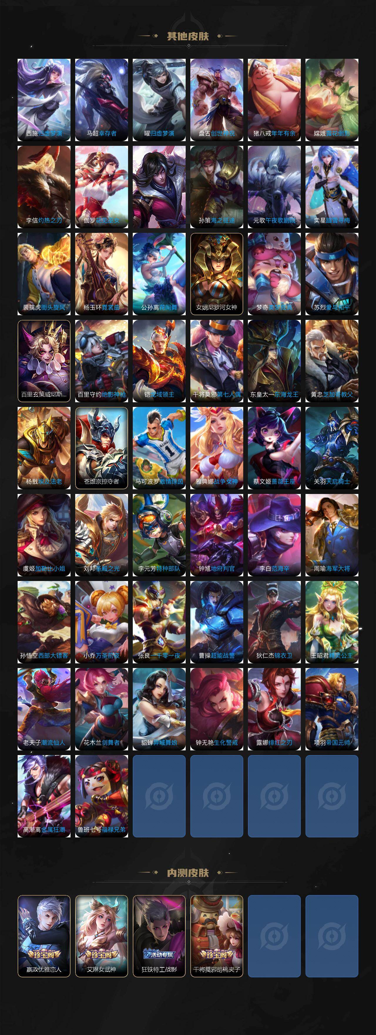 WZXS4334254王者荣耀账号详情图6