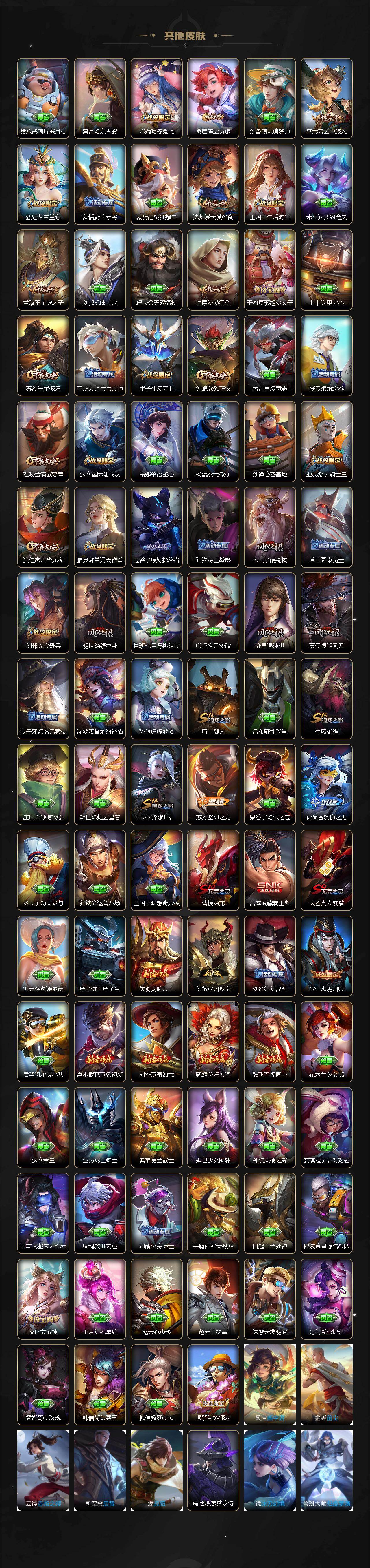 WZXS4334254王者荣耀账号详情图5