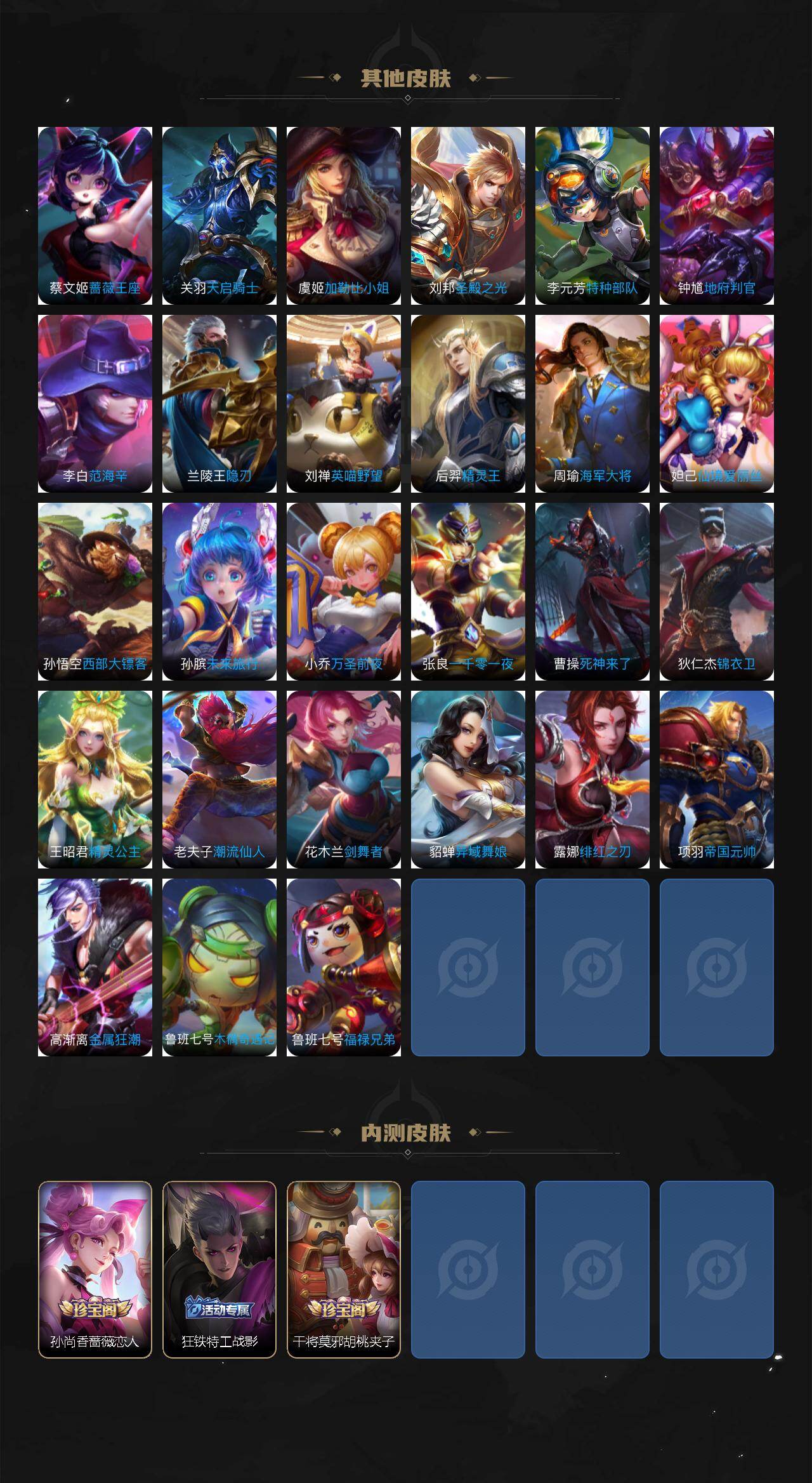 WZLX4334317王者荣耀账号详情图7