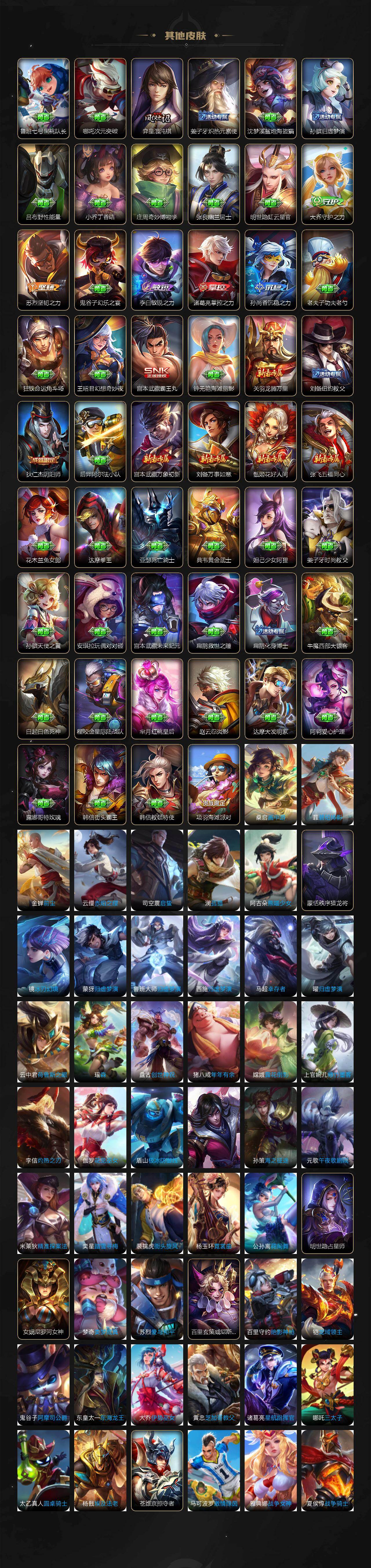 WZLX4334317王者荣耀账号详情图6