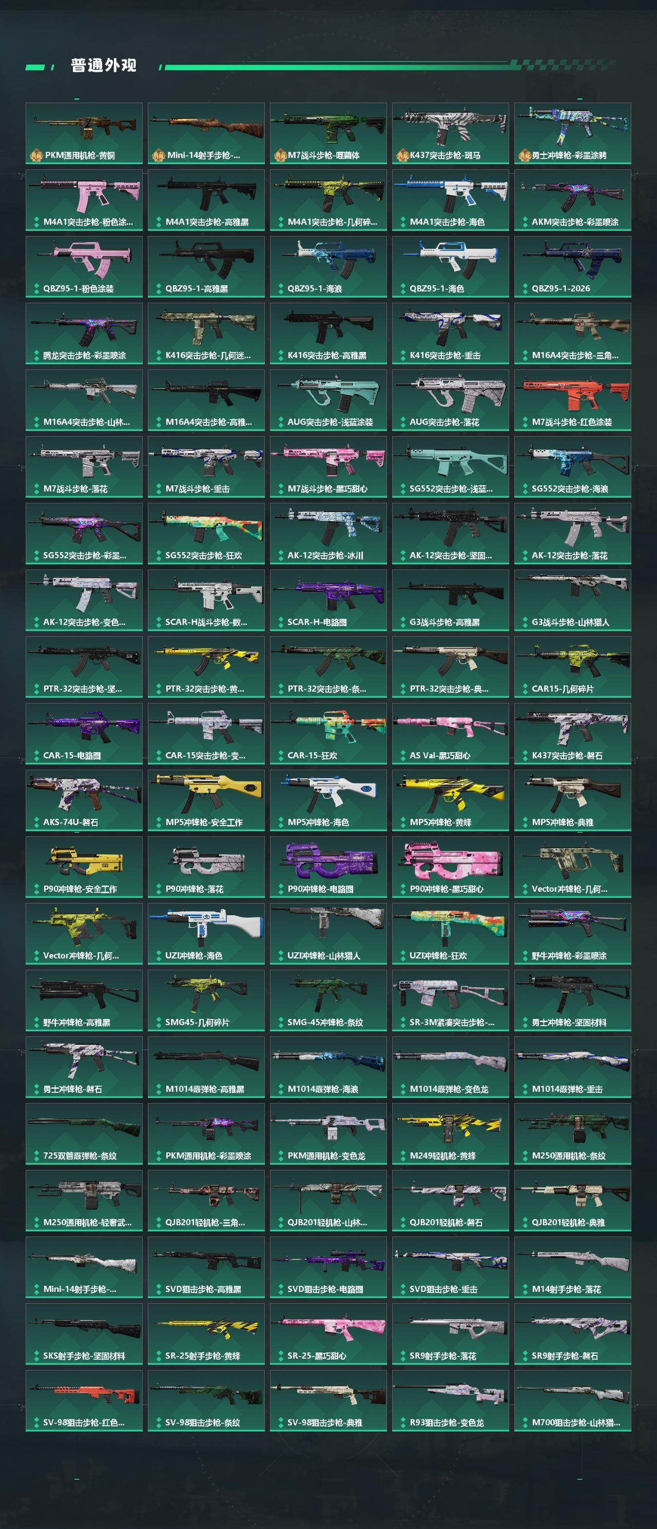 SJZQM4108807三角洲行动账号详情图5