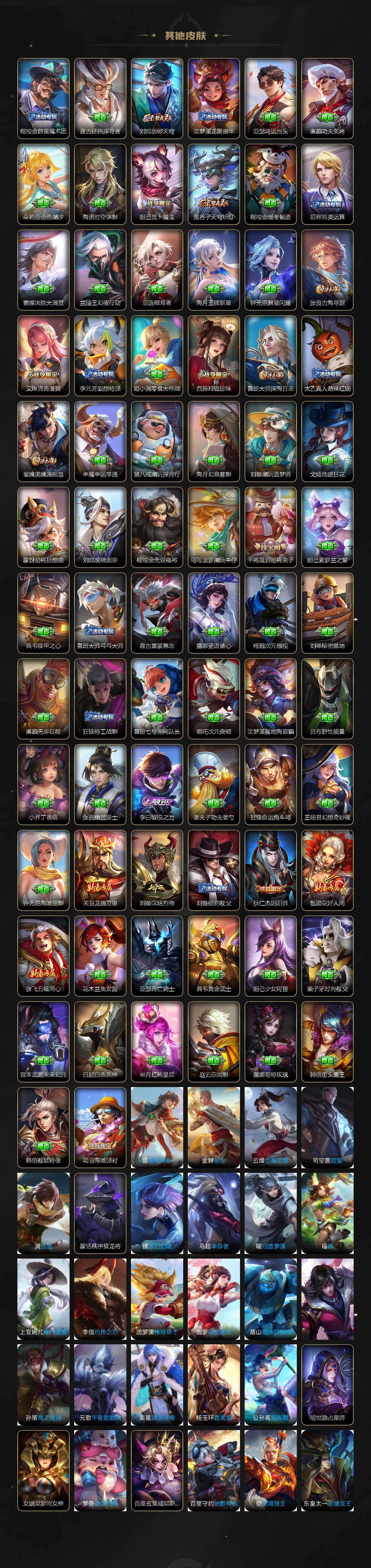 WZLX4334253王者荣耀账号详情图5