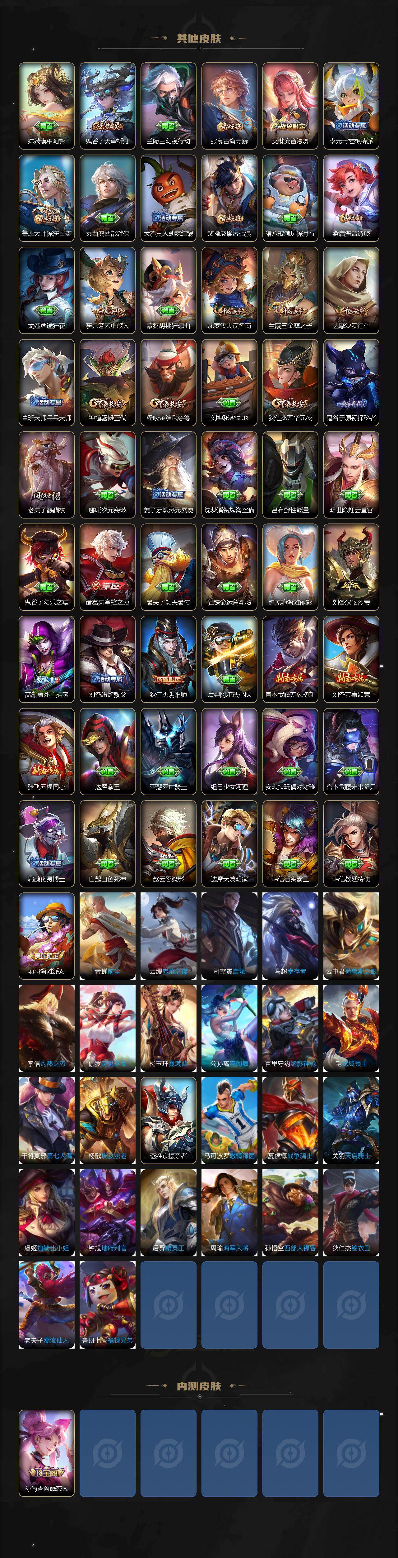 WZQM4319347王者荣耀账号详情图5