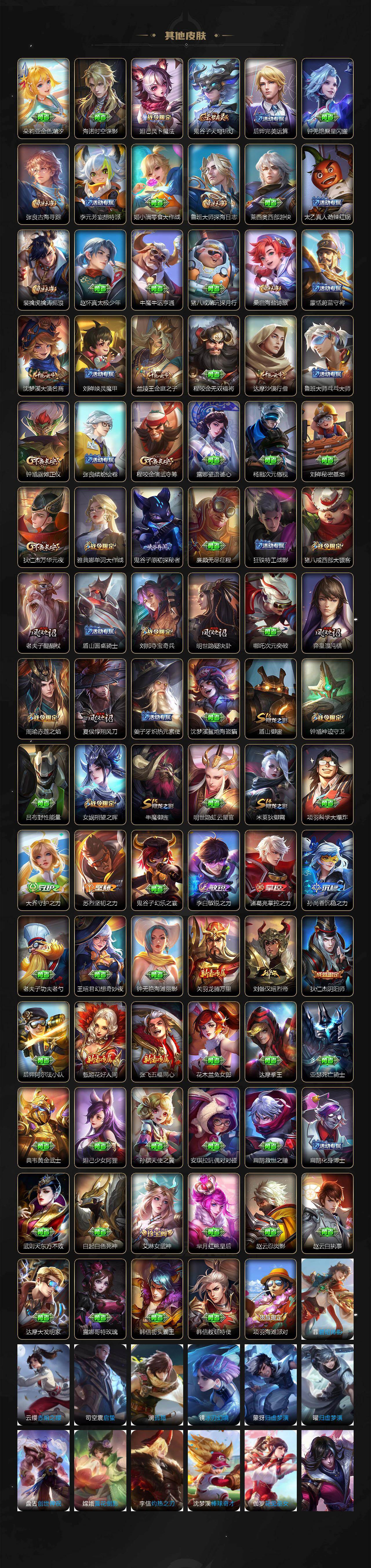 WZXS4317665王者荣耀账号详情图5