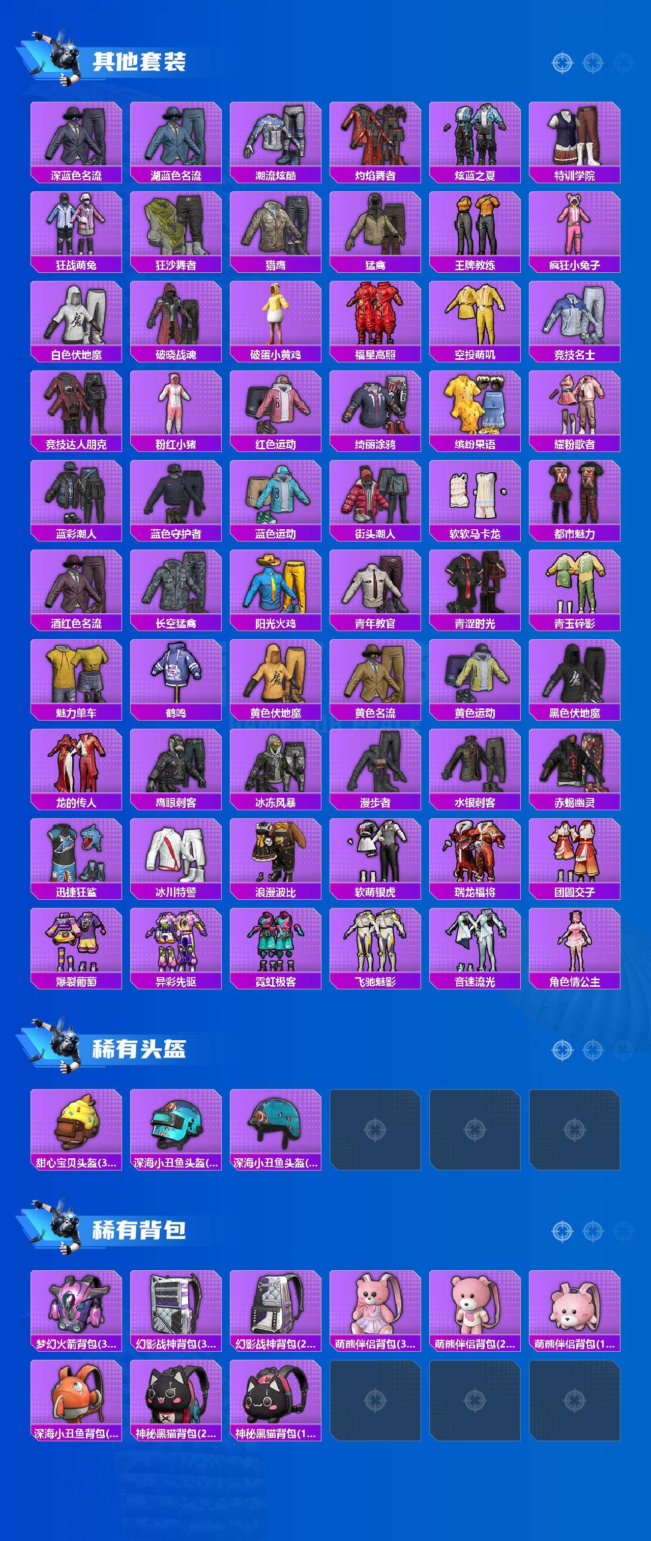 HPQM4188535和平精英账号详情图4