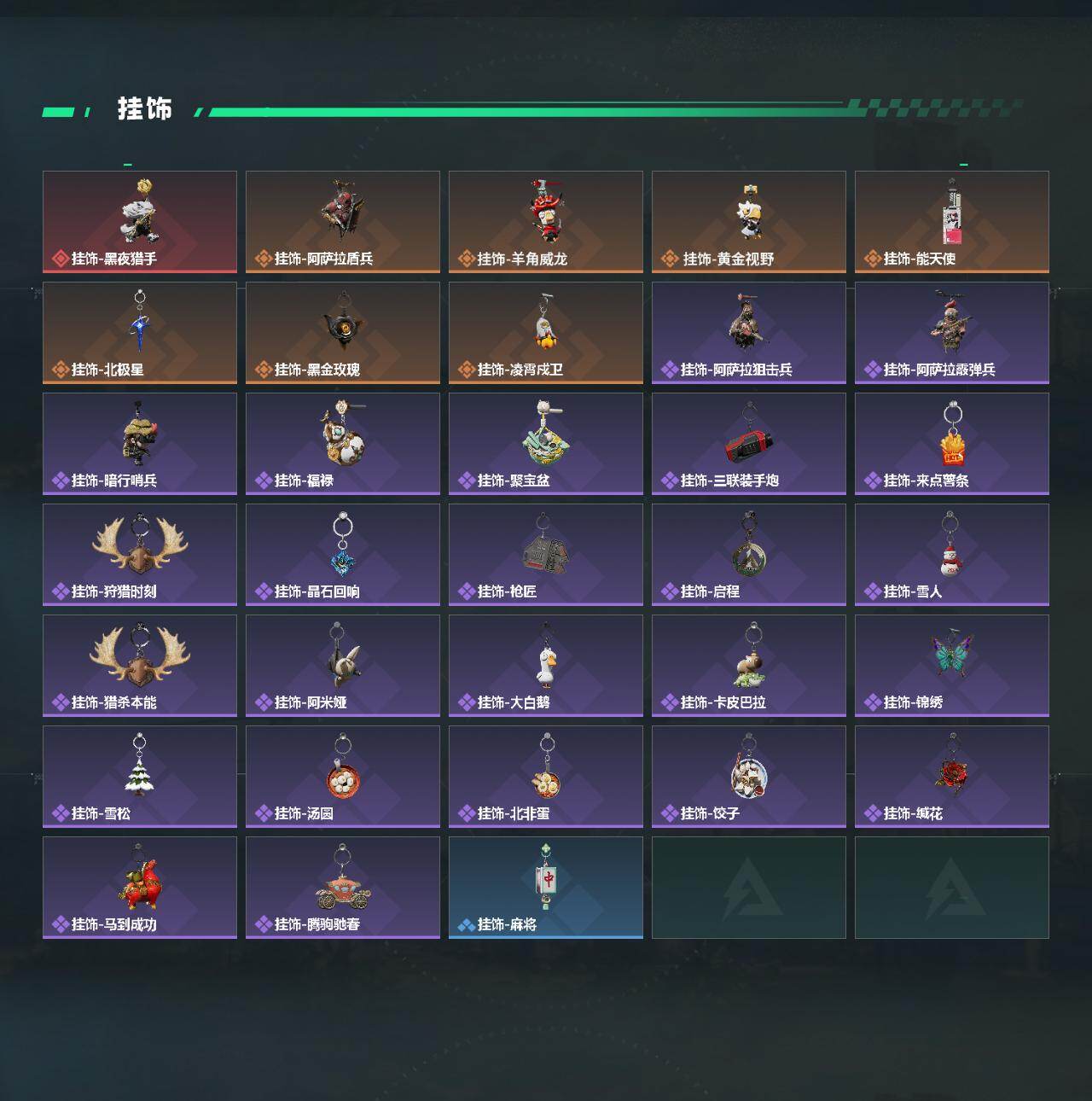 SJZQM4109430三角洲行动账号详情图6