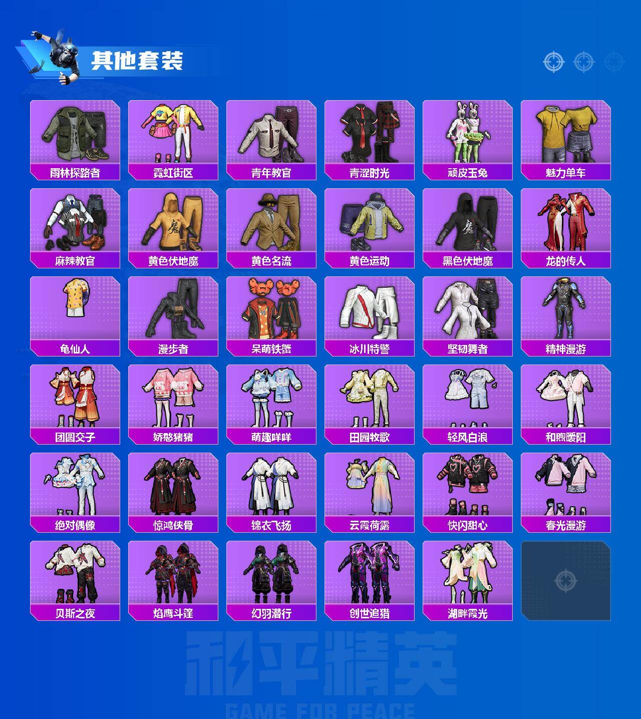 HPLX4180995和平精英账号详情图4