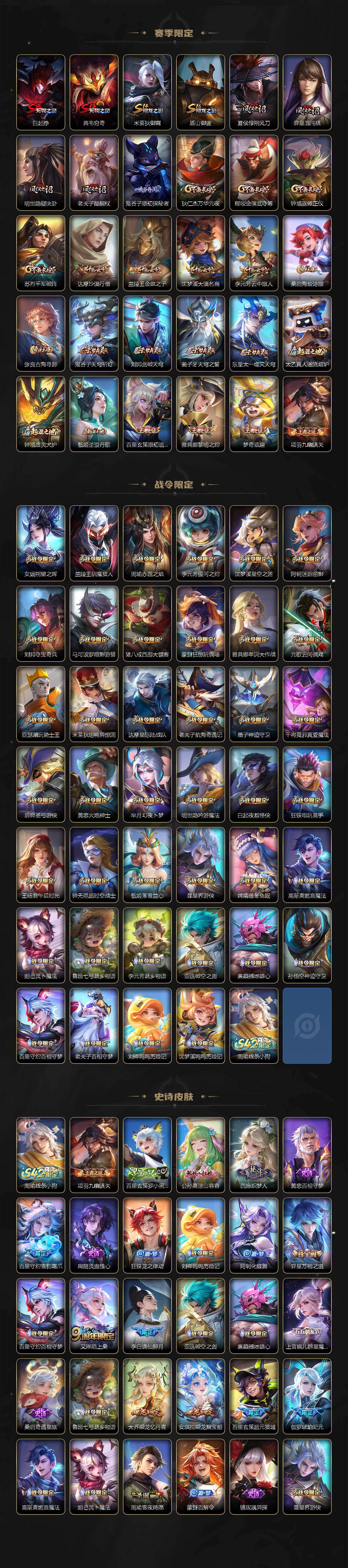 WZQYYX4317509王者荣耀账号详情图4