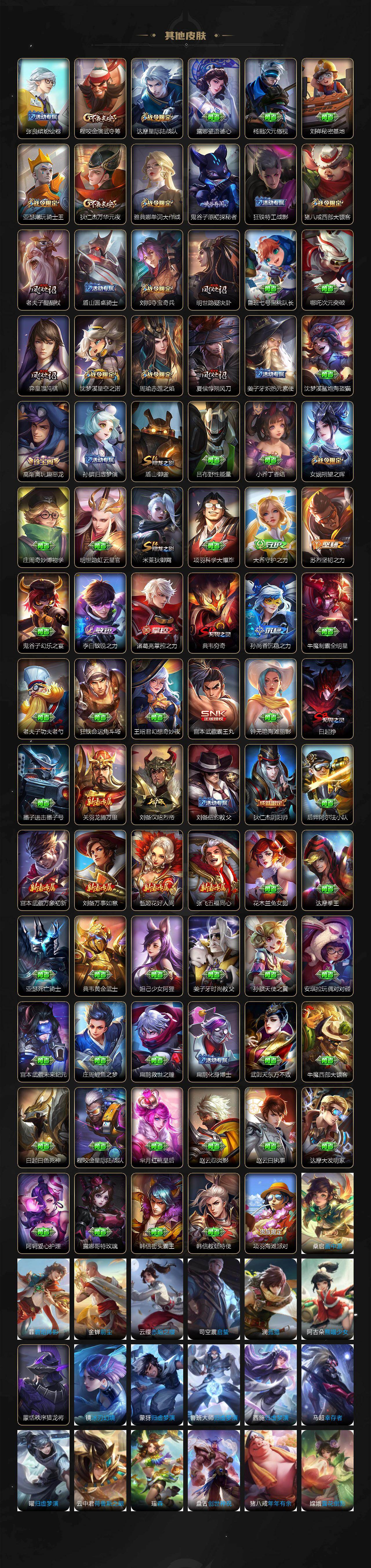 WZQYYX4317509王者荣耀账号详情图7